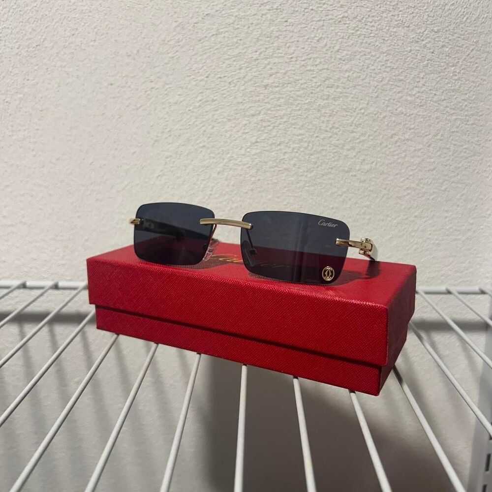 Cartier Glasses
